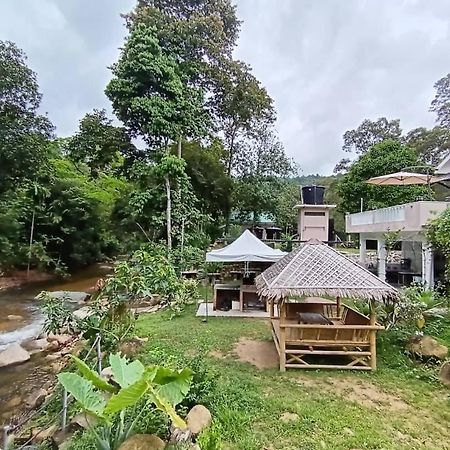 Dango1881Muslim Riverstay Padang Rengas Ngoại thất bức ảnh
