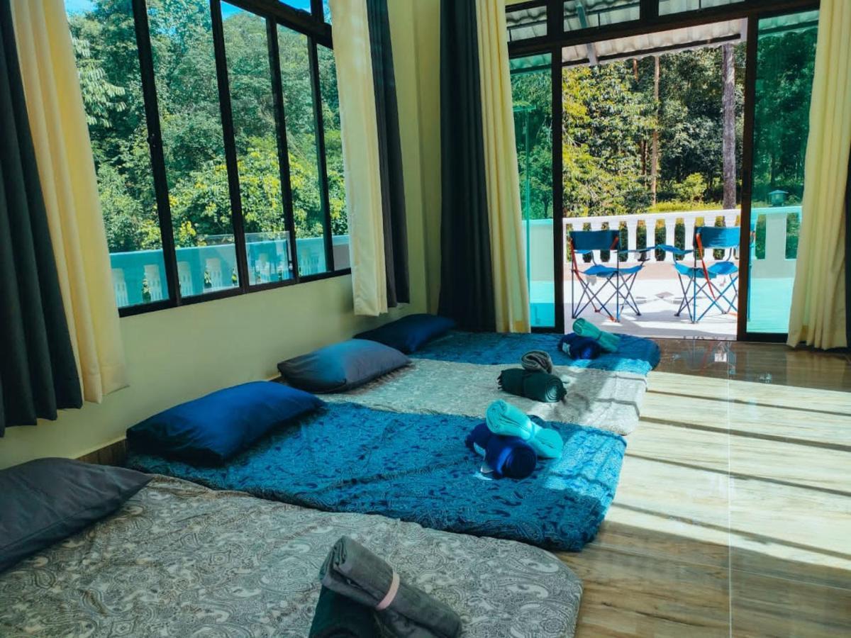 Dango1881Muslim Riverstay Padang Rengas Ngoại thất bức ảnh