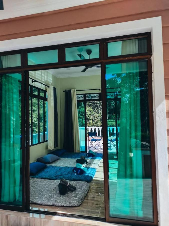 Dango1881Muslim Riverstay Padang Rengas Ngoại thất bức ảnh