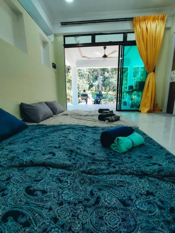 Dango1881Muslim Riverstay Padang Rengas Ngoại thất bức ảnh