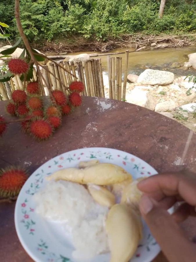 Dango1881Muslim Riverstay Padang Rengas Ngoại thất bức ảnh