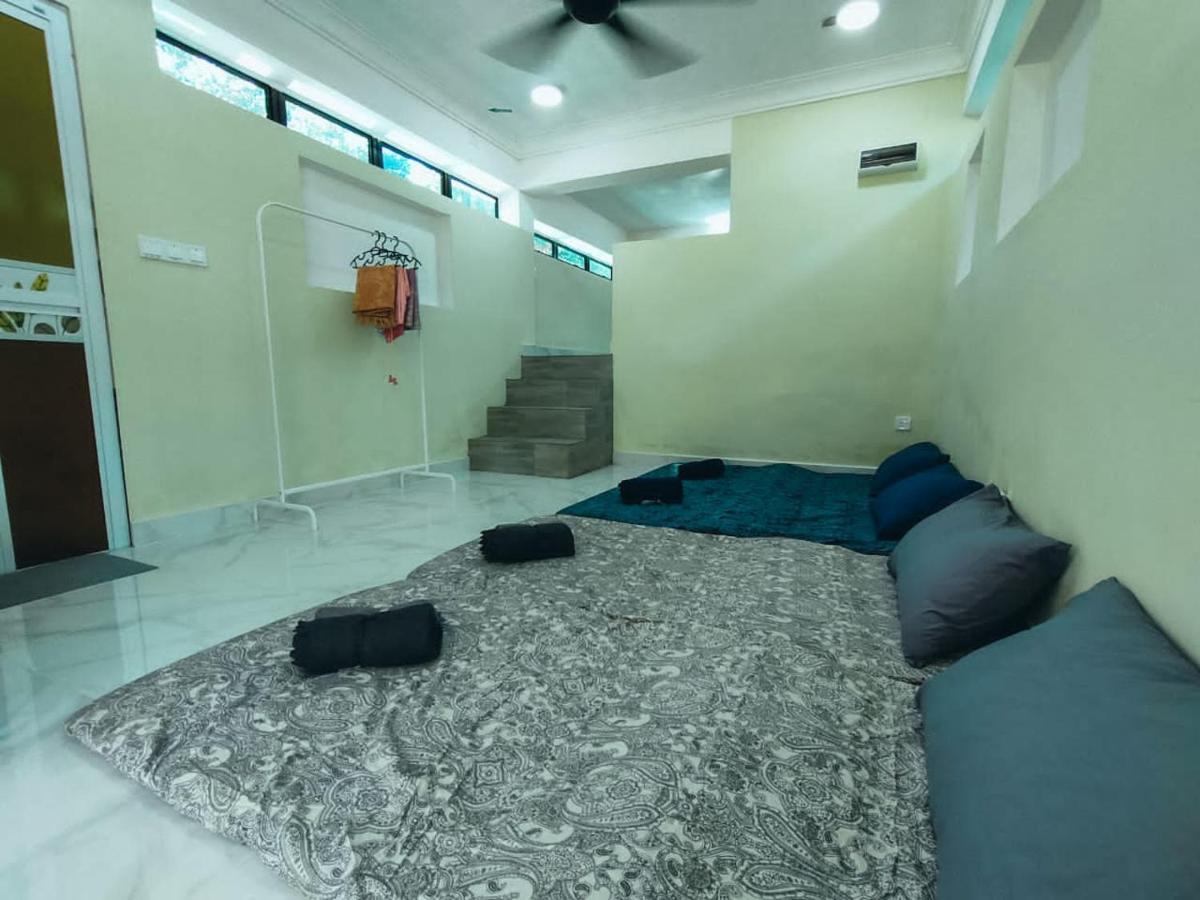 Dango1881Muslim Riverstay Padang Rengas Ngoại thất bức ảnh