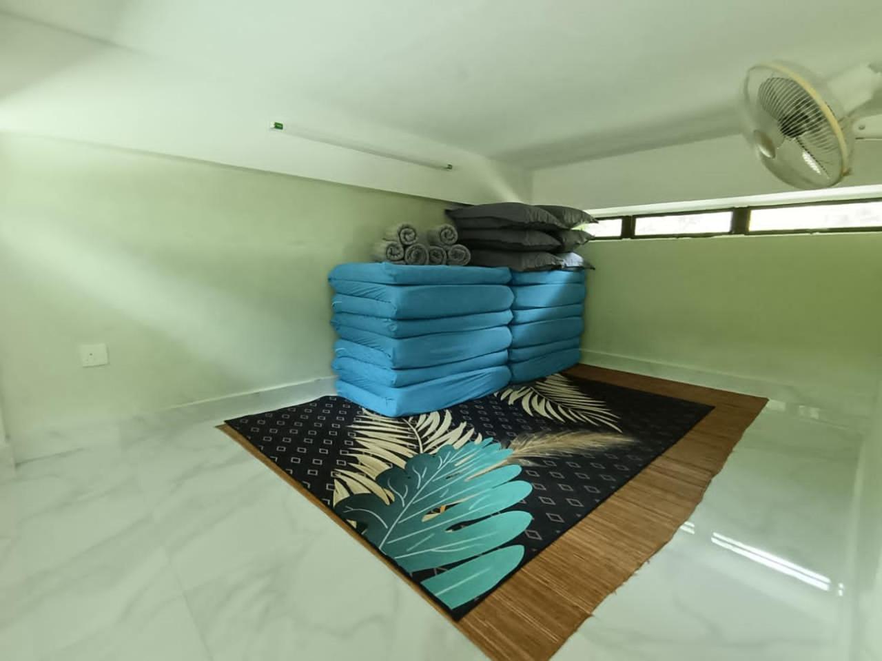 Dango1881Muslim Riverstay Padang Rengas Ngoại thất bức ảnh